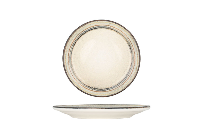 Cortado Dessert Plate 17 cm - Chaplin Home