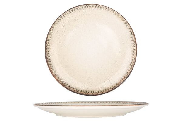 Cortado Dinner Plate 30 cm - Chaplin Home