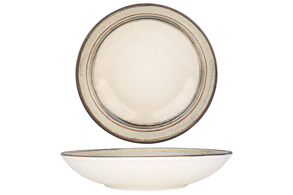Cortado Dinnerware Set 24 pcs (Large) - Chaplin Home