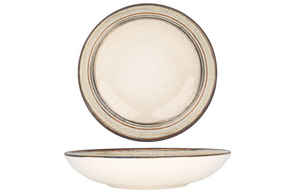 Cortado Dinnerware Set 24 pcs (Medium) - Chaplin Home