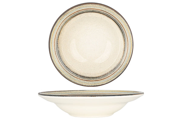 Cortado Pasta Plate 24 cm (400cc) - Chaplin Home