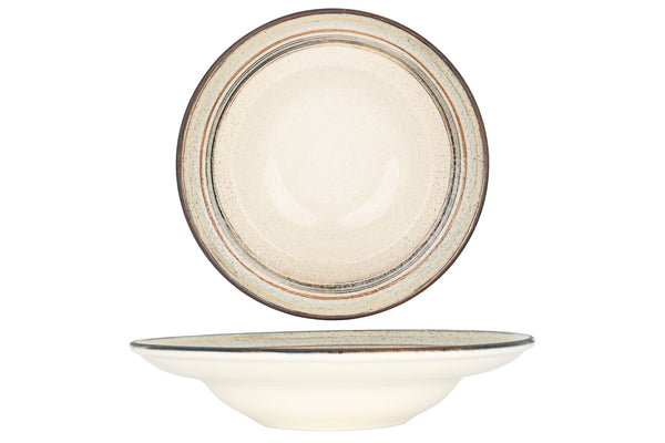 Cortado Pasta Plate 27 cm (400cc) - Chaplin Home