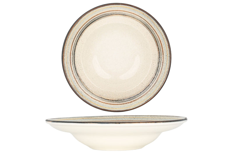 Cortado Pasta Plate 27 cm (400cc) - Chaplin Home
