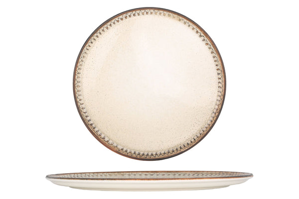 Cortado Pizza Plate 32 cm - Chaplin Home