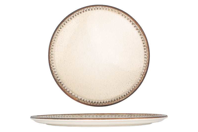 Cortado Pizza Plate 32 cm - Chaplin Home