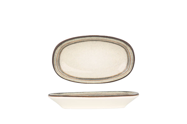 Cortado Service Plate 15x8.5 cm - Chaplin Home