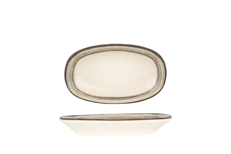 Cortado Service Plate 15x8.5 cm - Chaplin Home