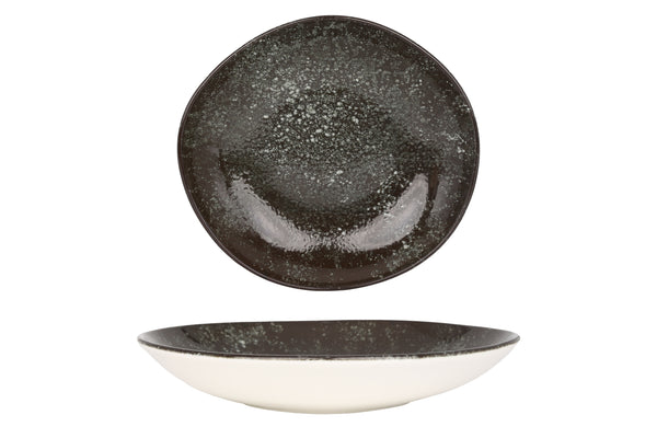 Cosmos Deep Plate 26 cm - Oval