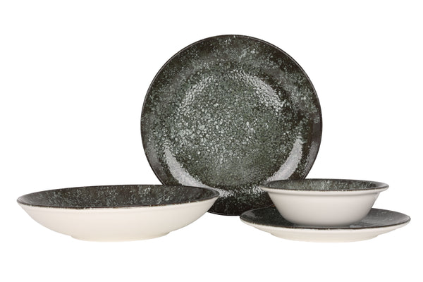 Cosmos Dinnerware Set 24 pcs (Large)