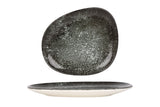 Cosmos desert plate 24 cm - Oval