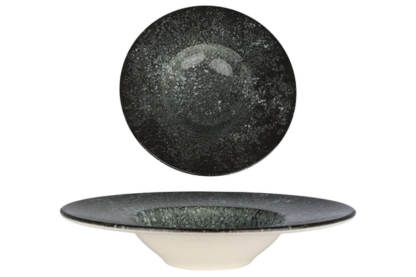 Cosmos pasta plate 28 cm