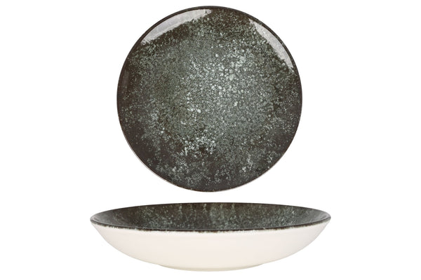 Cosmos Deep Plate 25 cm - Chaplin Home