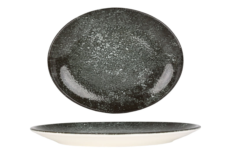 Cosmos service plate 31 cm - Chaplin Home