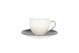 Cosmos Teetasse mit Untertasse – 230 ml – 6er-Set – Chaplin Home