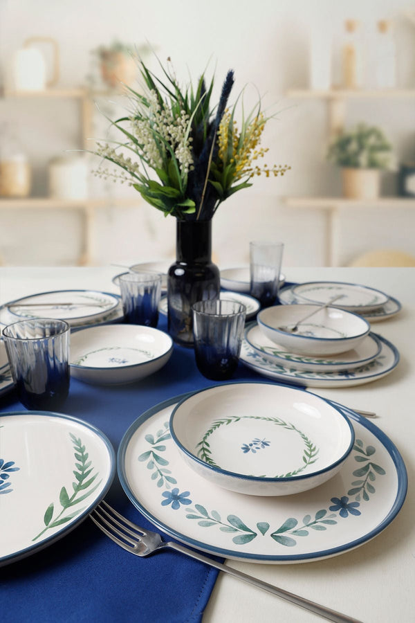 Daphne Dinnerware Set 18 pcs - Chaplin Home