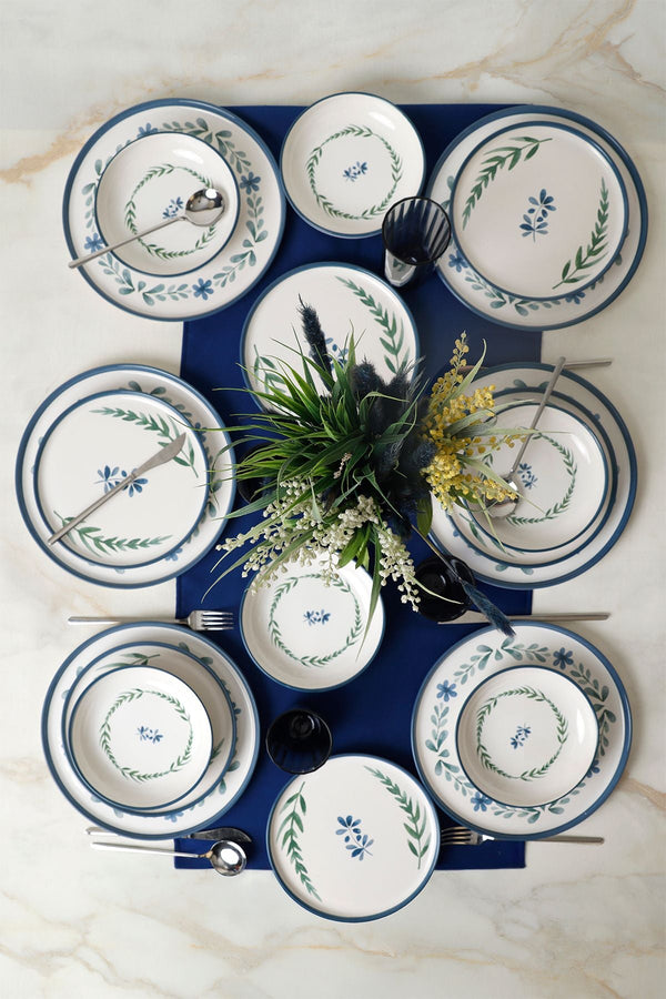 Daphne Dinnerware Set 18 pcs - Chaplin Home
