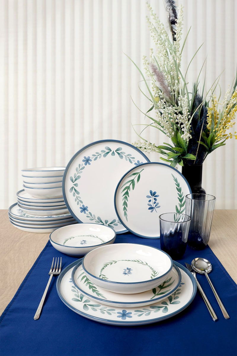 Daphne Dinnerware Set 18 pcs - Chaplin Home