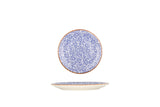Edera Cobalt Dessert Plate 15 cm - Chaplin Home