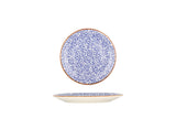 Edera Cobalt Dessert Plate 19 cm - Chaplin Home