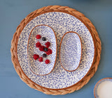 Edera Pasta Plate 25 cm (400cc) - Chaplin Home