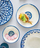 Esnaf Deep Plate 23 cm (1000cc) - Chaplin Home