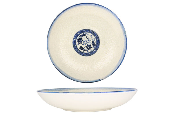 Esnaf Deep Plate 23 cm (1000cc) - Chaplin Home