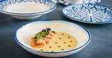 Esnaf Deep Plate 25 cm (1300cc) - Chaplin Home