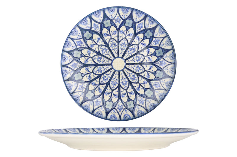 Esnaf Dinner Plate 27 cm - Chaplin Home