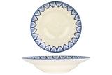 Esnaf Pasta Plate 24 cm (400cc) - Chaplin Home