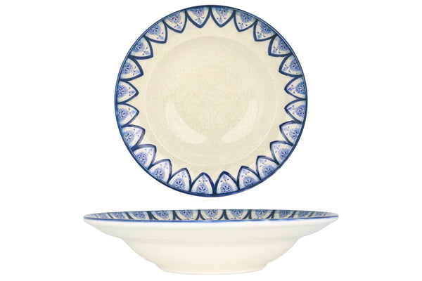 Esnaf Pasta Plate 24 cm (400cc) - Chaplin Home