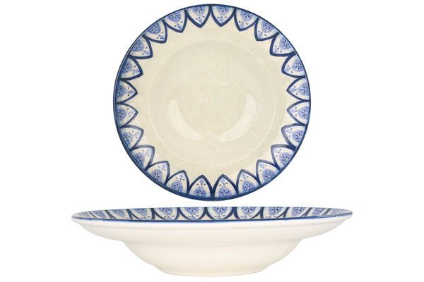 Esnaf Pasta Plate 27 cm (400cc) - Chaplin Home