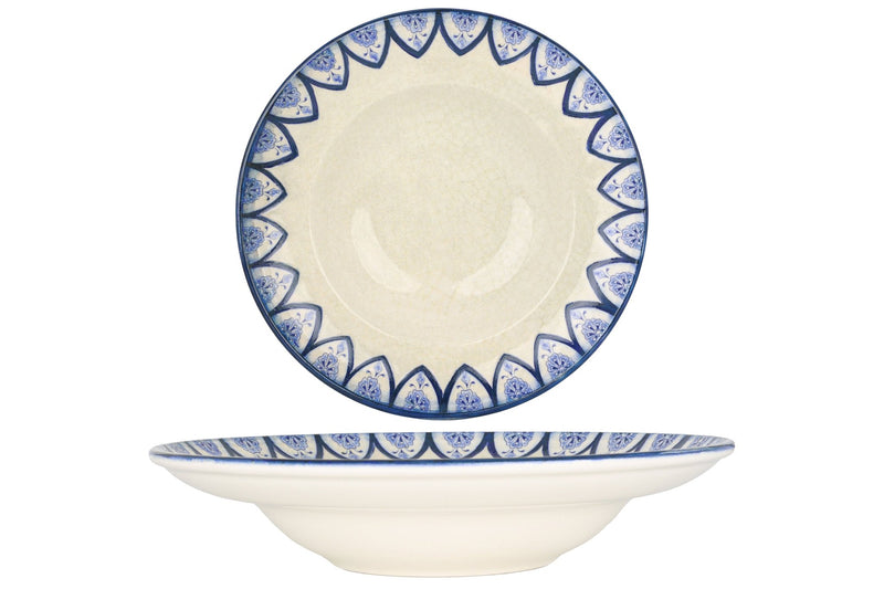 Esnaf Pasta Plate 27 cm (400cc) - Chaplin Home