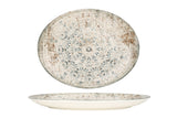 Fade Serviceskylt 31 cm - oval