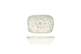 Fade Service Plate 14x10 cm