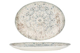 Fade Service Plate 31 cm - oval - Chaplin Home