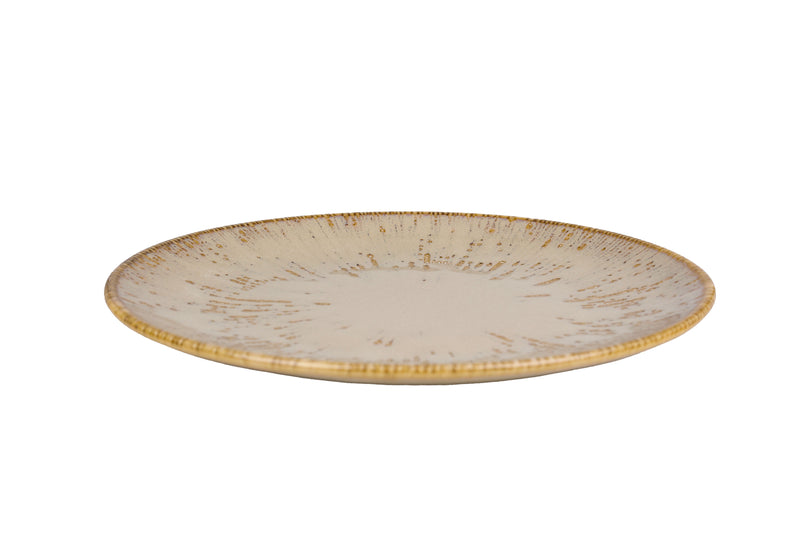 Sand Snell Diner Plate 27 cm