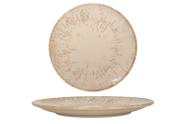 Sand Snell Desert Plate 23 cm