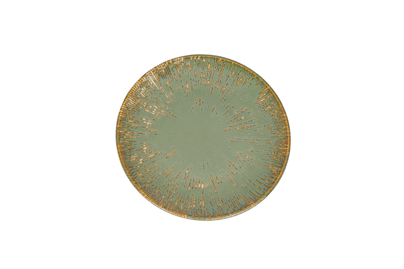 Sage Snell Diner Plate 27 cm