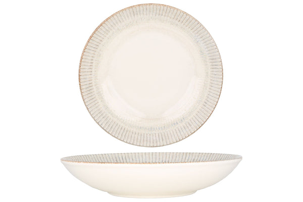 Galata Deep Plate 25 cm (1300cc) - Chaplin Home