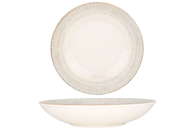Galata Deep Plate 25 cm (1300cc) - Chaplin Home