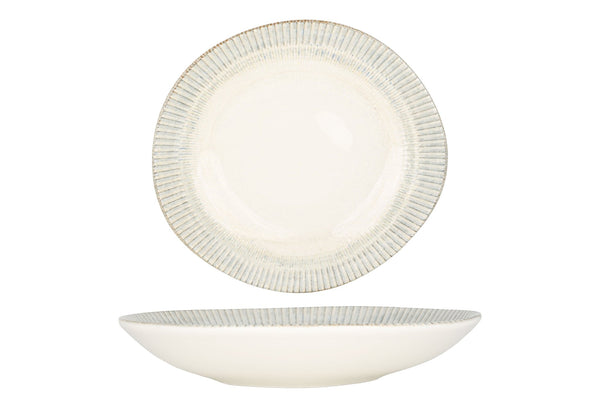 Galata Dinnerware Set 24 pcs - Asymmetrical - Chaplin Home