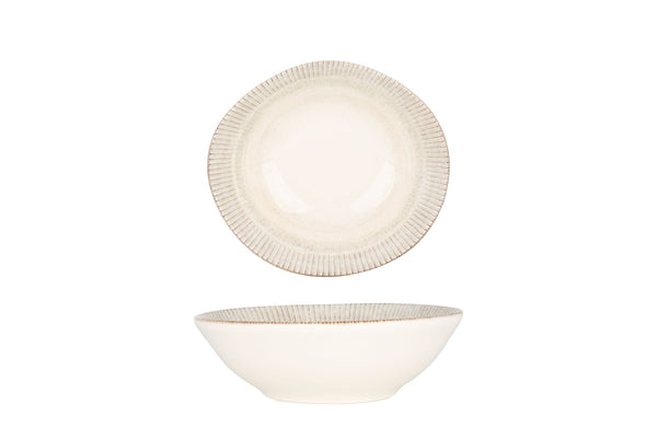 Galata Dinnerware Set 24 pcs - Asymmetrical - Chaplin Home