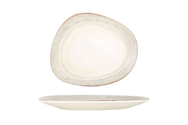 Galata Dinnerware Set 24 pcs - Asymmetrical - Chaplin Home