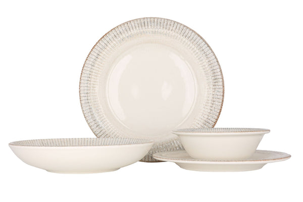 Galata Dinnerware Set 24 pcs (Large) - Chaplin Home
