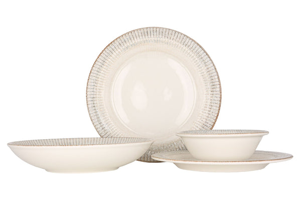 Galata Dinnerware Set 24 pcs (Medium) - Chaplin Home