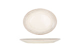 Galata Oval Service Plate 25 cm - Chaplin Home