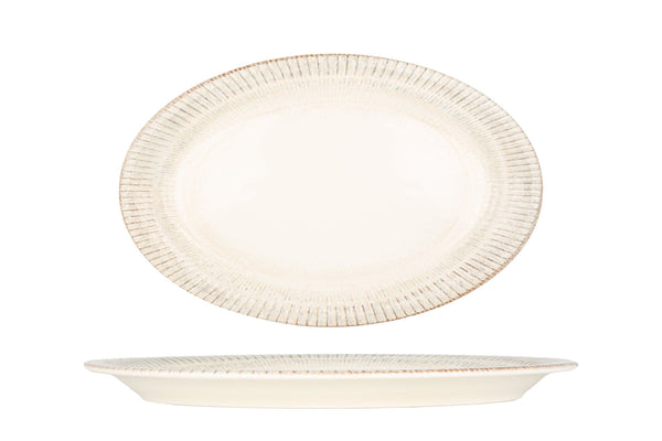Galata Service Plate 28 cm - Chaplin Home