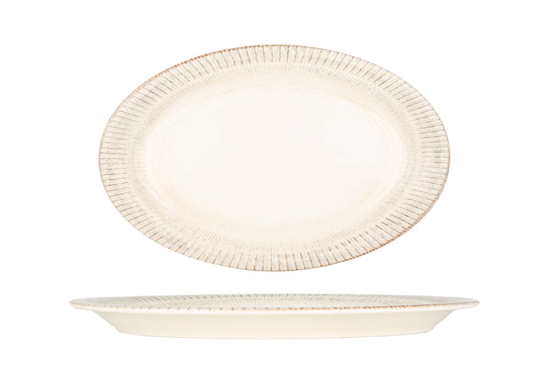 Galata Service Plate 28 cm - Chaplin Home