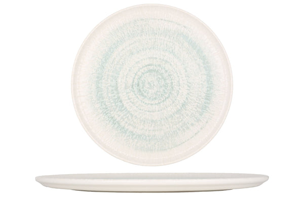 Glacier Pizza Plate 32 cm - Chaplin Home