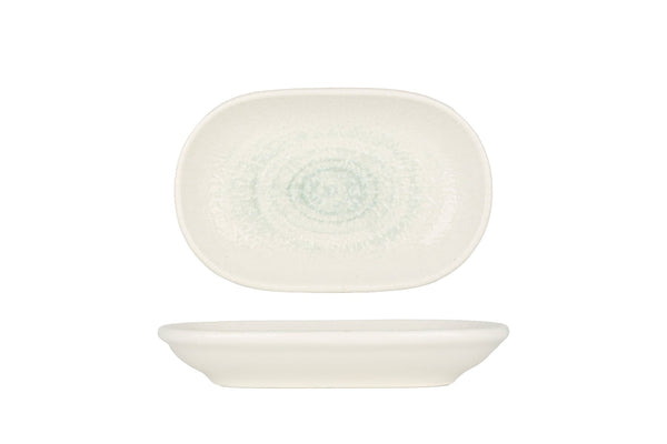 Glacier Service Plate 14 cm - Chaplin Home